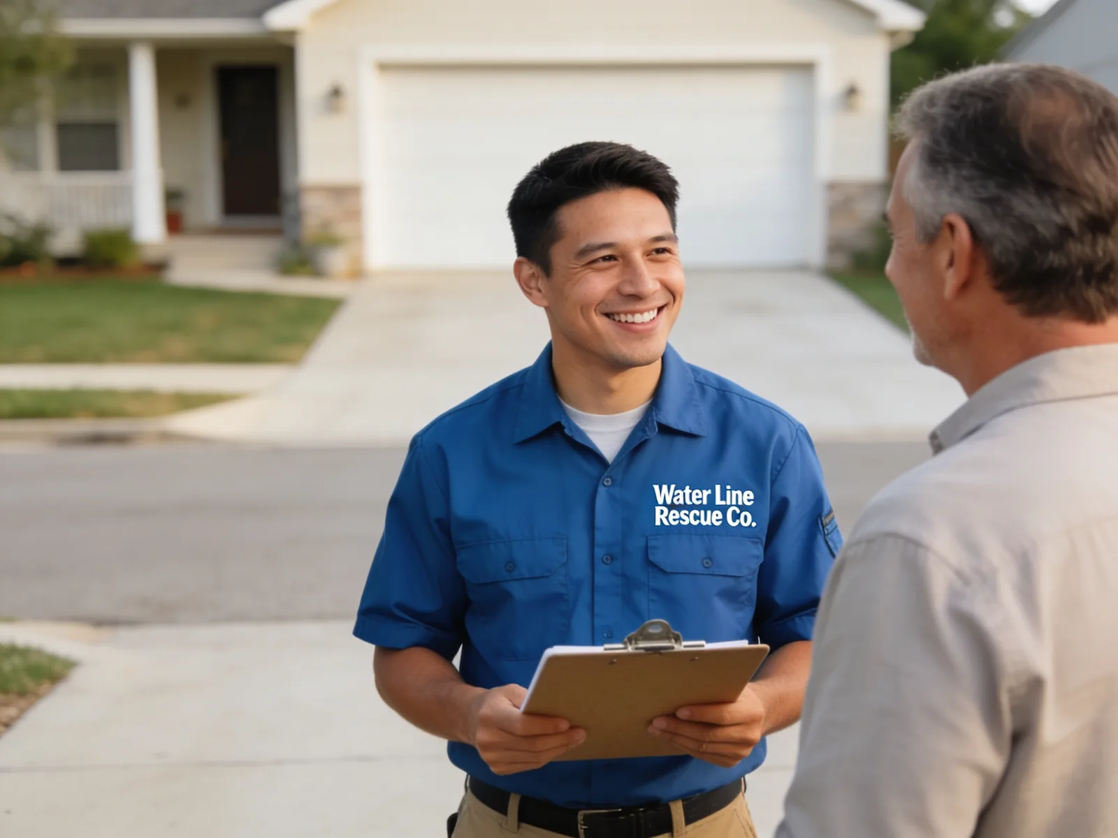 Water Line Repair Everson, PA FAQs